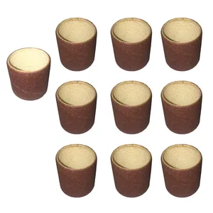 سنباده مدل S25-25 P40-214 بسته 10 عددی