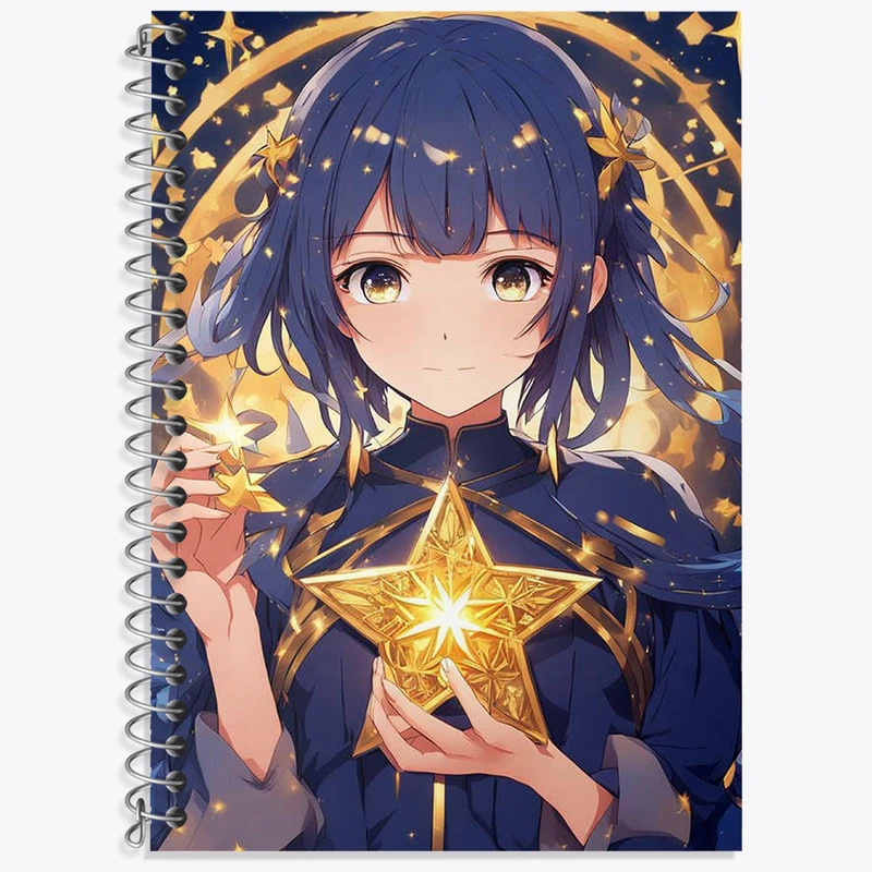 دفتر نت موسیقی 50 برگ خندالو طرح دخترانه کد N1930