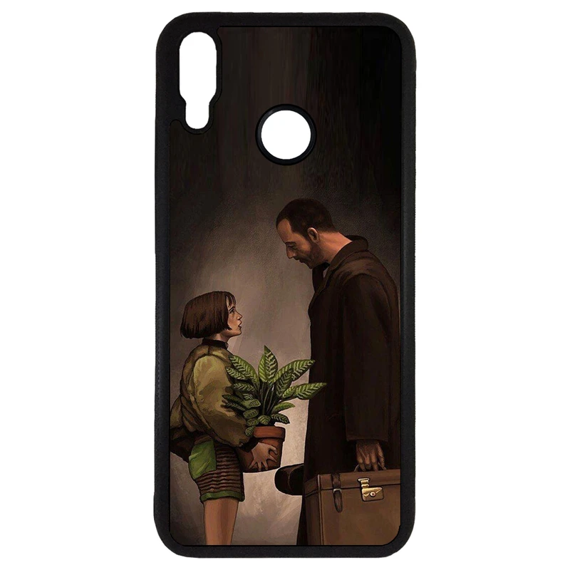 کاور طرح لئون کد 11050646 مناسب برای گوشی موبایل هوآوی y9 2019