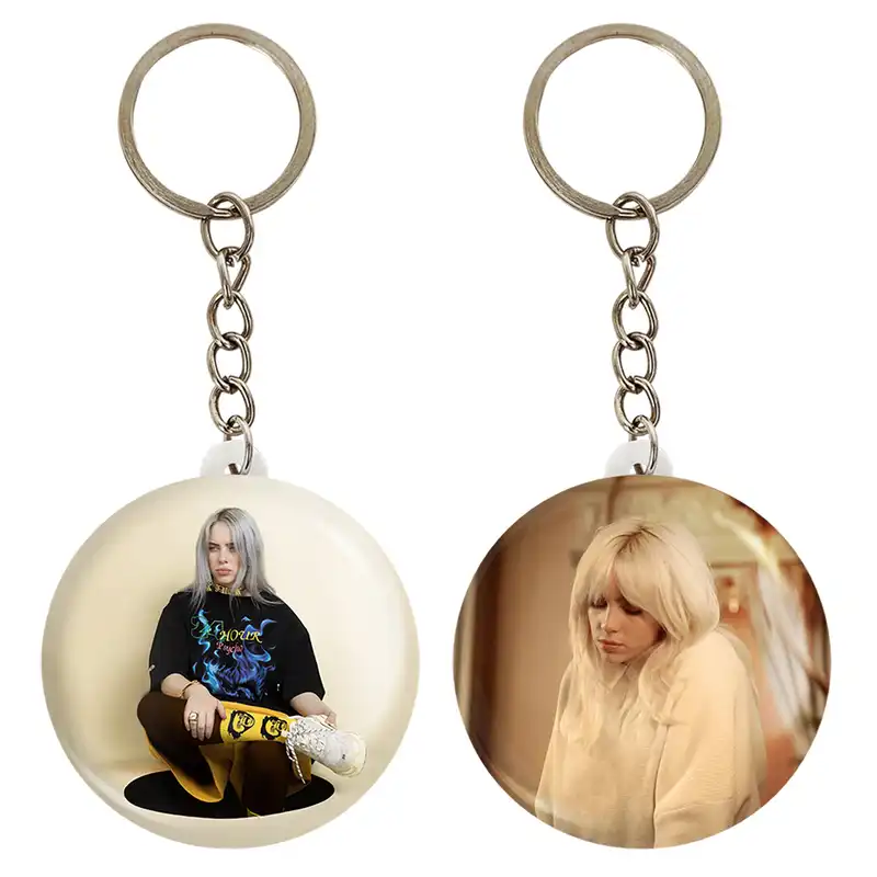 جاکلیدی خندالو مدل بیلی آیلیش کد 1912019116 مجموعه 2 عددی