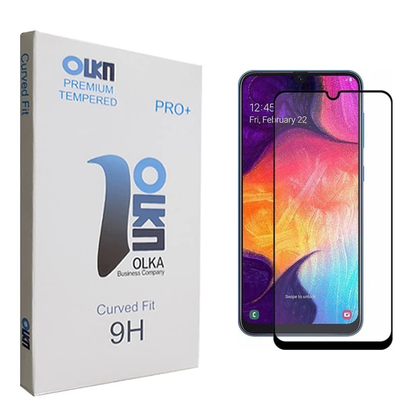 محافظ صفحه نمایش الکا مدل +PRO مناسب برای گوشی موبایل سامسونگ Galaxy A30s