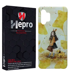 HEPRO MC Cover for Samsung Galaxy A32 4G