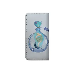 کیف پول چرمی ترمه طراحان ایده مدل تو کد sfs015