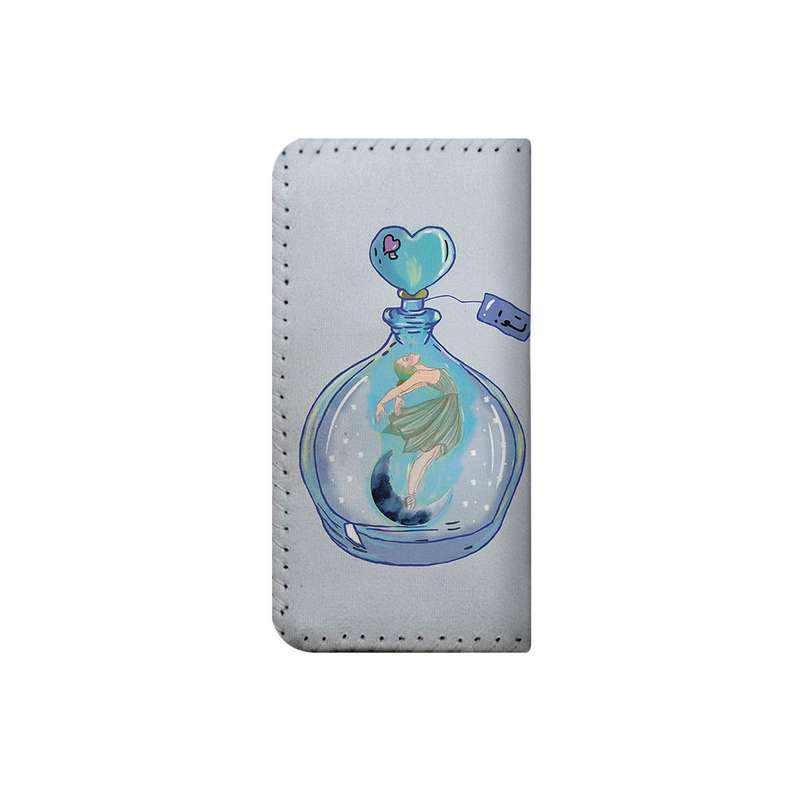 کیف پول چرمی ترمه طراحان ایده مدل تو کد sfs015