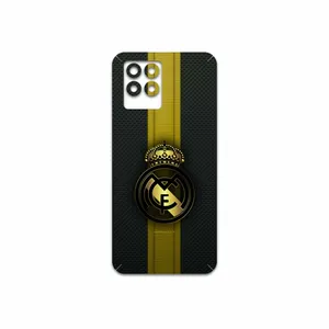 MAHOOT Real-Madrid-2 Cover Sticker for Realme 8 Pro