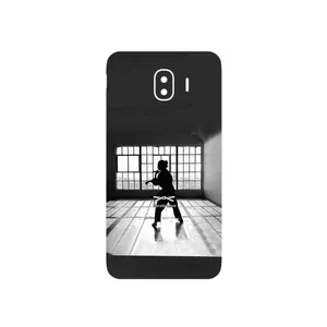 MAHOOT Karate Cover Sticker for Samsung Galaxy J4