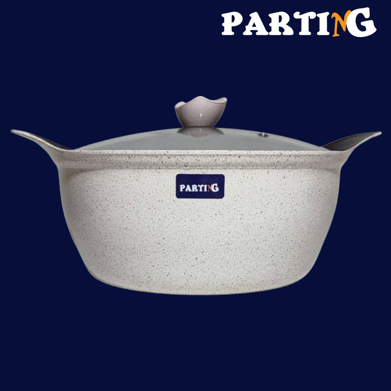 سرویس قابلمه 6 پارچه پارتینگ مدل PA123