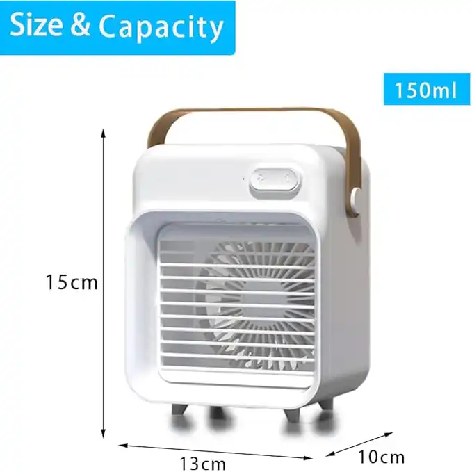 پنکه USB مدل F05 cooling fan