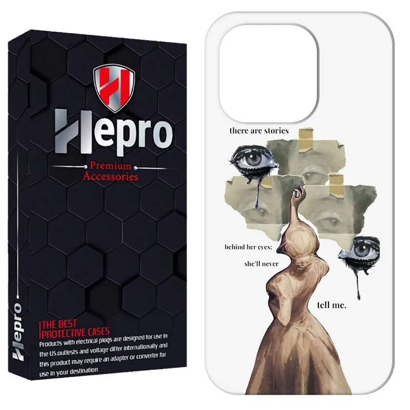 کاور هپرو مدل RC مناسب برای گوشی موبایل اپل IPHONE 11 PRO