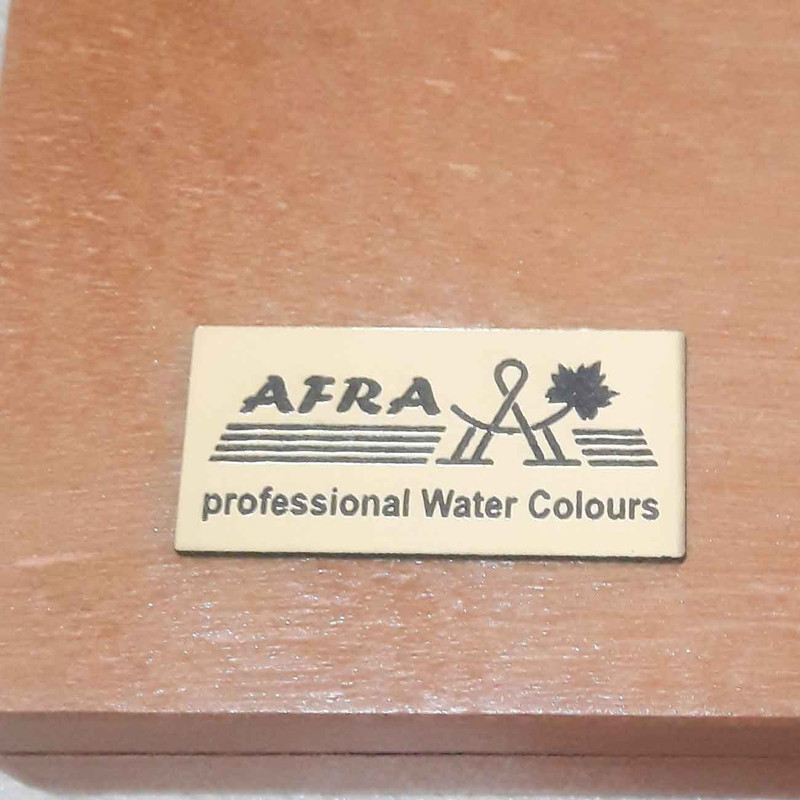 آبرنگ 48 رنگ افرا کد 139901