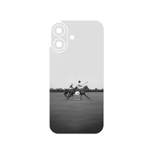 MAHOOT game of polo Cover Sticker for Apple iPhone 16