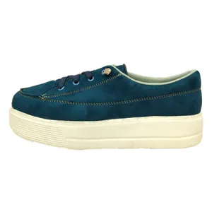 کفش روزمره زنانه مدل نهال رنگ آبی