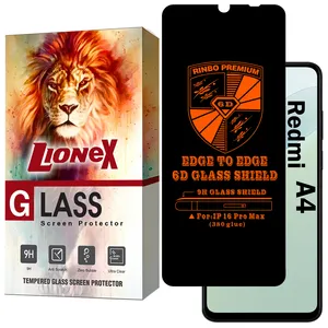 Lionex RINB200L Screen Protector For Xiaomi Redmi A4