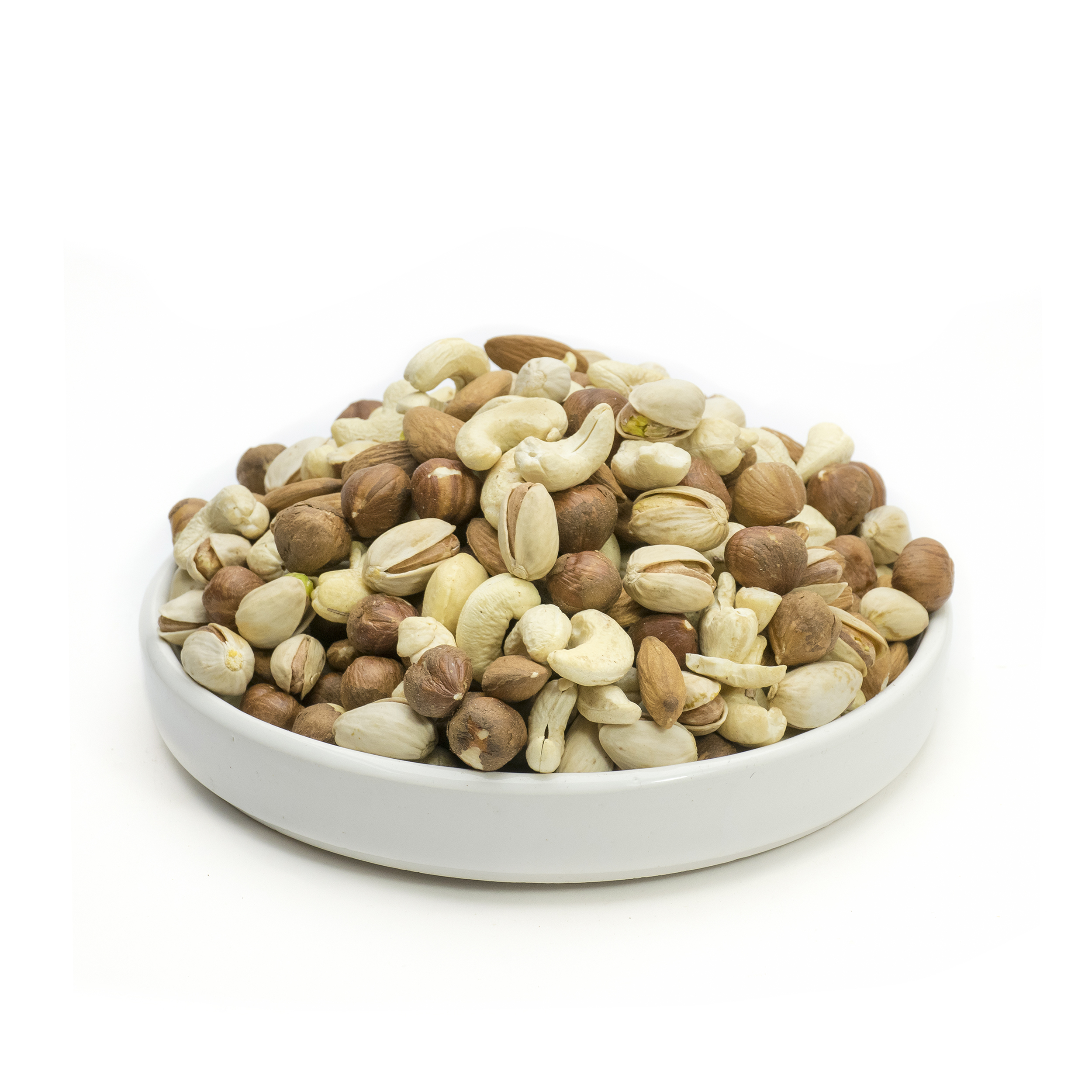 آجیل مخلوط چهار مغز خام بیرنات - 1000 گرم