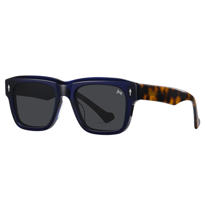 عینک آفتابی ویفرر (Wayfarer) آلبرت وگ مدل S32104C2 Acetate Avantgarde Visionary