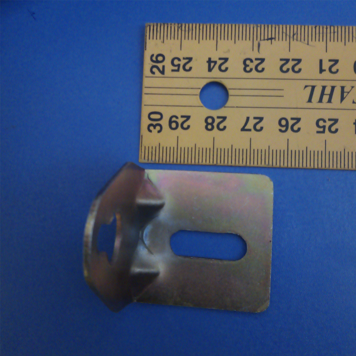 بست گونیا مدل 3.5cm بسته 18 عددی بست گونیا مدل 3.5cm بسته 18 عددی
