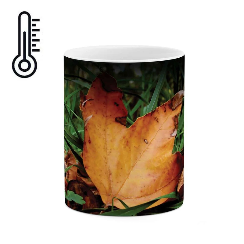 ماگ حرارتی کاکتی مدل برگ کد mgh10112