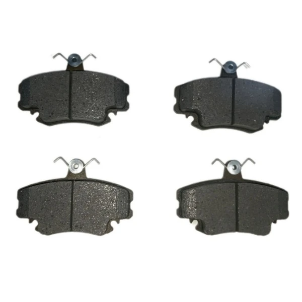 لنت ترمز جلو دیسکی لنت مدل QUALITY کد diski070 دو جفت مناسب برای رنو ال90 و ساندرو