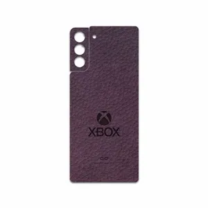MAHOOT PL-XBOX Cover Sticker for Samsung Galaxy S21 Plus 5G