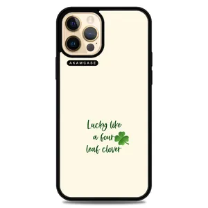 AKAM AMC-WA12PRO-LUCKY-25 Cover For Apple iPhone 12 Pro