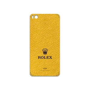 MAHOOT ML-RLX Cover Sticker for Xiaomi Mi 5s