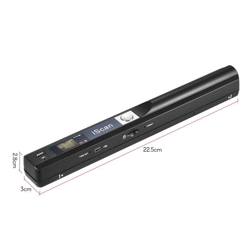 اسکنر دستی آی اسکن مدل  portable