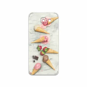MAHOOT Funnel ice cream Cover Sticker for Samsung Galaxy A8 2016