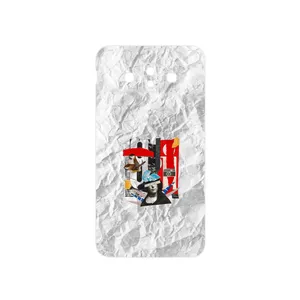 MAHOOT 2 Collage of Surrealism Cover Sticker for Samsung Galaxy J7 Duo