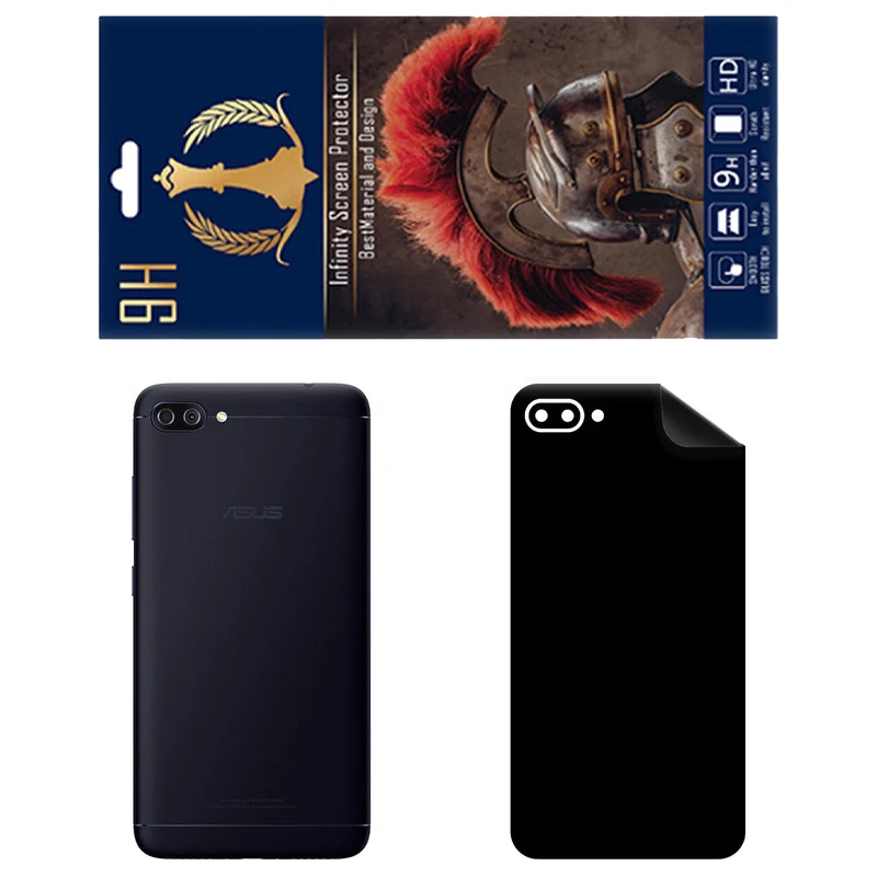 برچسب پوششی اینفینیتی مدل PRO RG مناسب برای گوشی موبایل ایسوس Zenfone 4 Max 5.5in