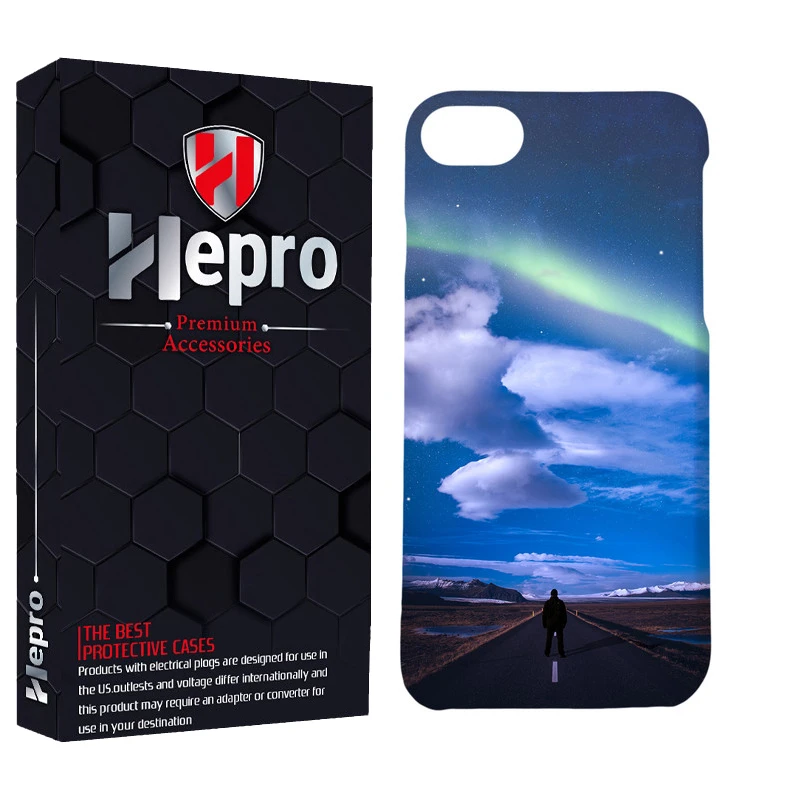 کاور هپرو مدل MC مناسب برای گوشی موبایل اپل IPHONE 7 / 8