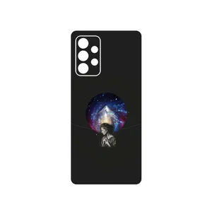 MAHOOT Collage of surreal Portrait of Women 3 Cover Sticker for Samsung Galaxy A52s 5G