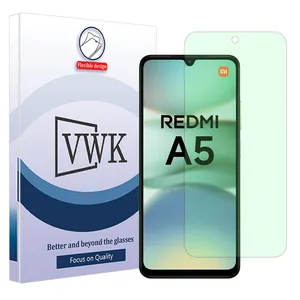 VWK Eye Care model Green light screen protector suitable for Xiaomi Redmi A5 4G mobile phone