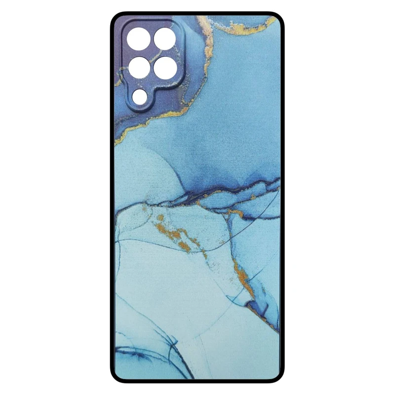 کاور طرح سنگ مدل L500 مناسب برای گوشی موبایل سامسونگ galaxy a12/m12
