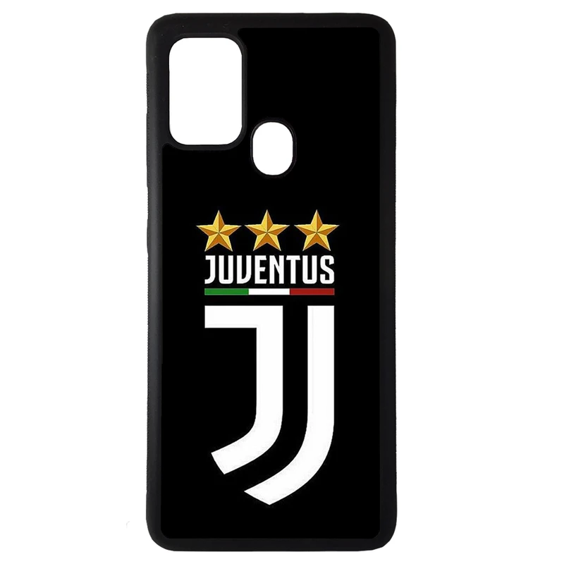 کاور طرح یوونتوس کد 1146 مناسب برای گوشی موبایل سامسونگ galaxy m21