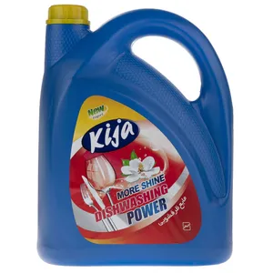 مایع ظرفشویی کیجا مدل Yellow مقدار 3750 گرم