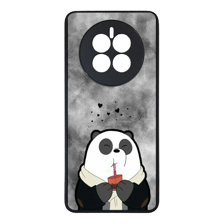 کاور گالری وبفر طرح خرس مناسب برای گوشی موبایل هوآوی mate 50