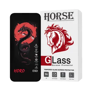 Horse HORREDH Screen Protector For Apple iPhone 13 Pro