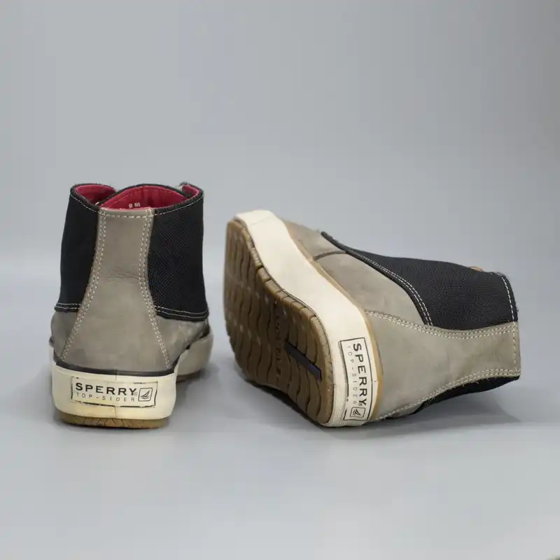 نیم بوت مردانه اسپری کد 12011