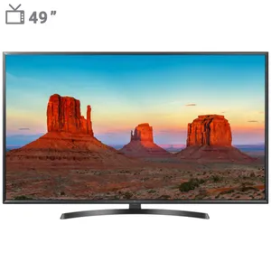 تلویزیون ال ای دی ال جی مدل 49UK6400 سایز 49 اینچ
