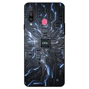 Megafone 8009 Cover For Samsung Galaxy A20 S