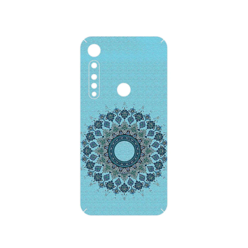 برچسب پوششی ماهوت مدل Art of Illumination 4 مناسب برای گوشی موبایل موتورولا One Vision Plus