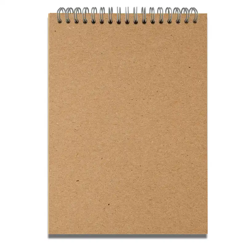 دفتر طراحی 50 برگ مدل کرافت