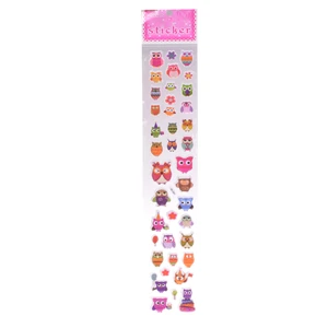 استیکر مدل OWL