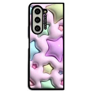 AKAM AMC-WSGZFOLD5-JELLY18 Cover For Samsung Galaxy Z Fold 5