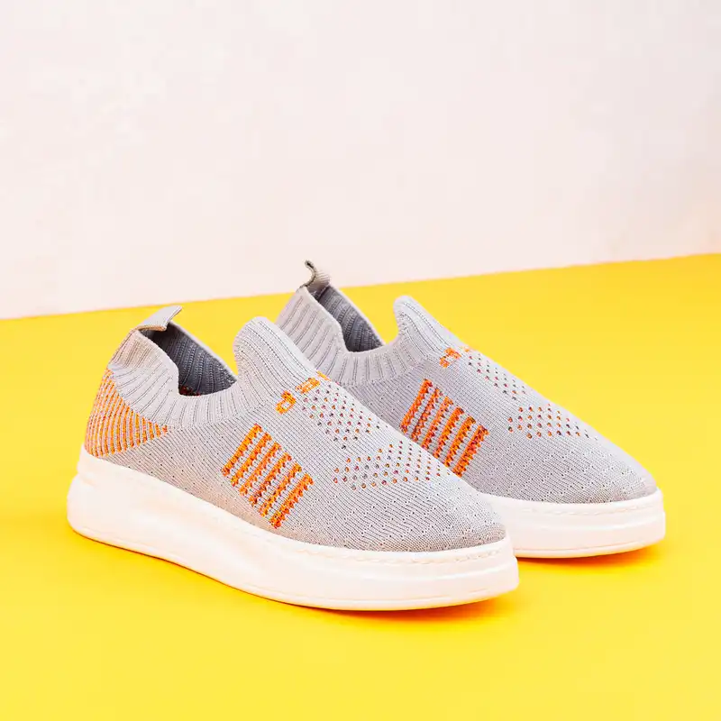 کفش راحتی  مدل داتیس کشی GRY3530