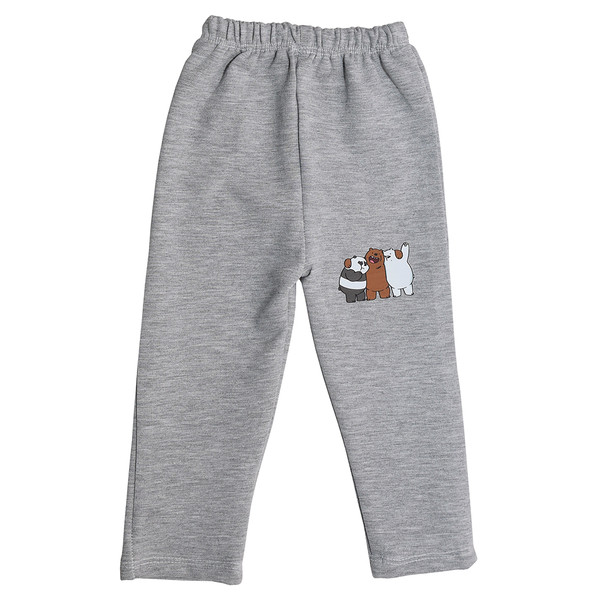 شلوار نوزادی دلنار گالری مدل تدی و پاندا