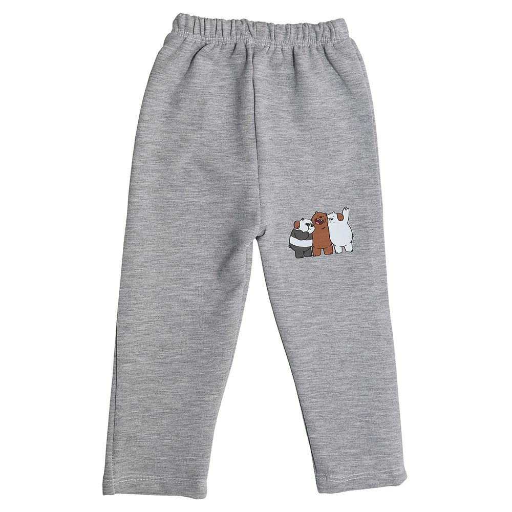 شلوار نوزادی دلنار گالری مدل تدی و پاندا - - 1