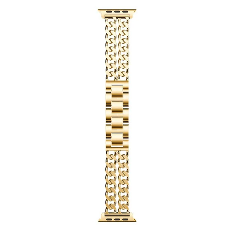 بند گوف LUX Cartier مناسب برای اپل واچ Ultra 2 49mm