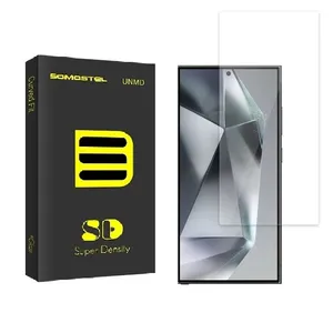 محافظ صفحه نمایش یووی لایت سوماستل مدل SD UV مناسب برای گوشی موبایل سامسونگ Galaxy S24 Ultra