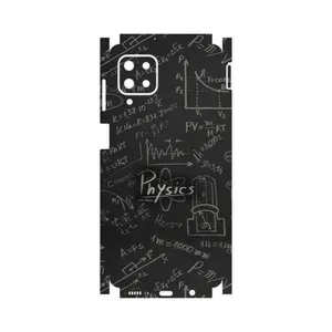 MAHOOT Physics Science-FullSkin Cover Sticker for Samsung Galaxy M62